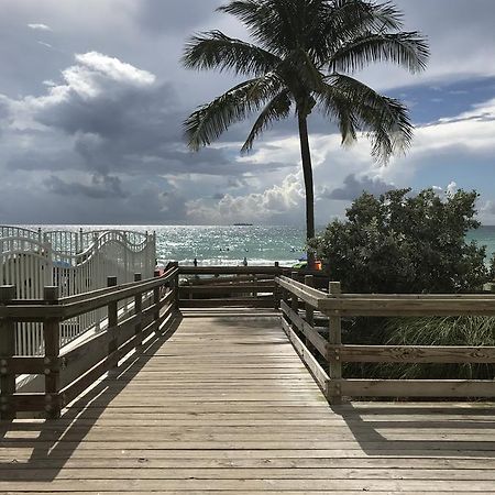 Apartments At Sian Residences Hallandale Beach Kültér fotó