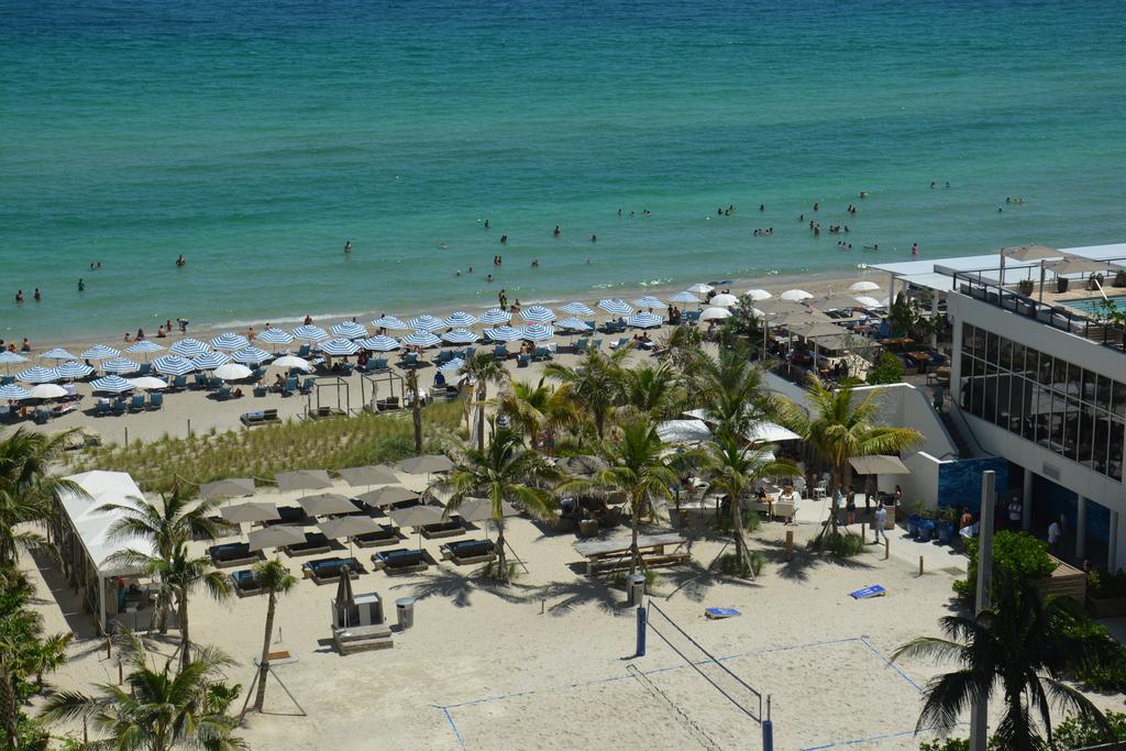 Apartments At Sian Residences Hallandale Beach Kültér fotó