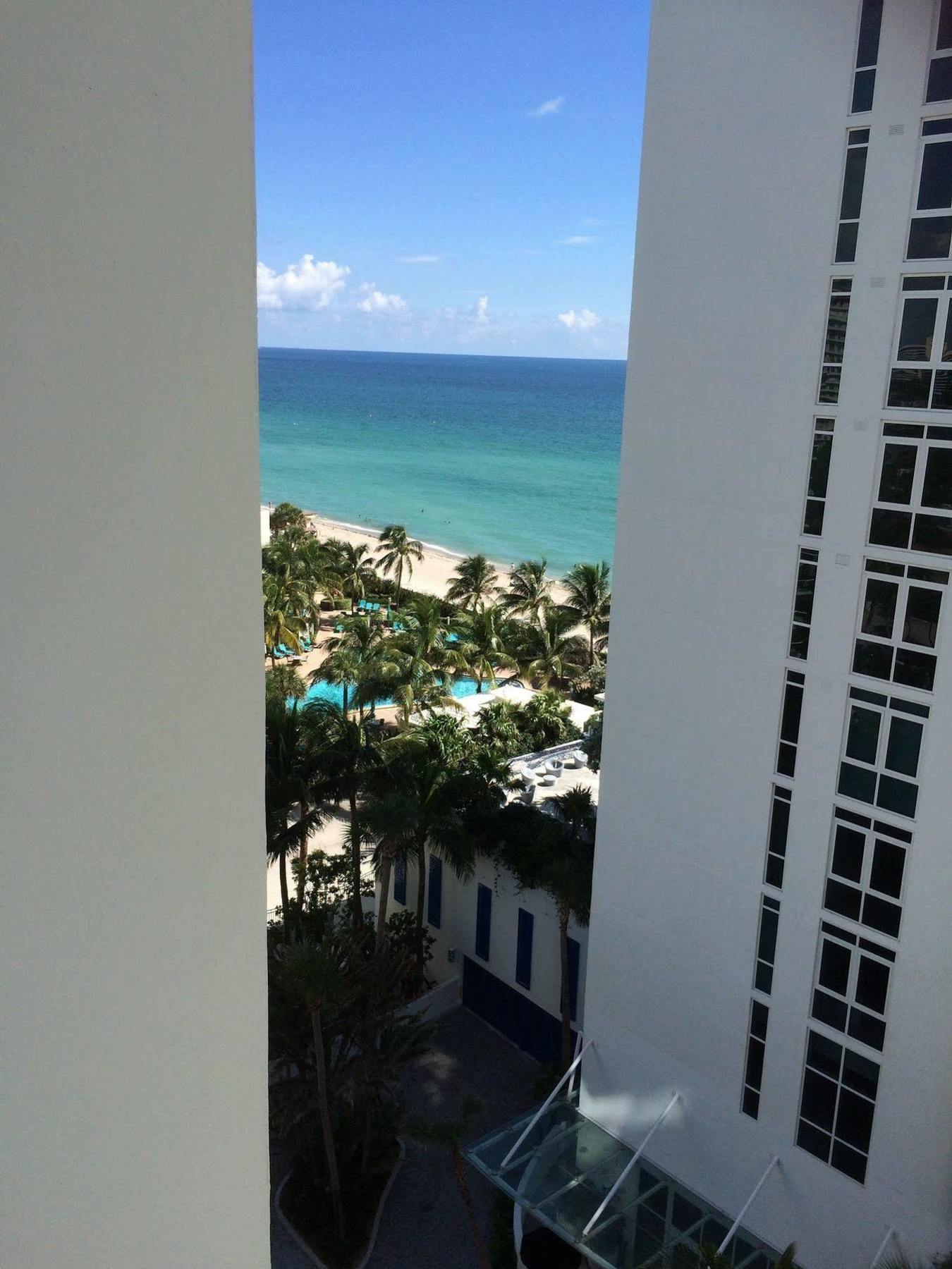 Apartments At Sian Residences Hallandale Beach Kültér fotó