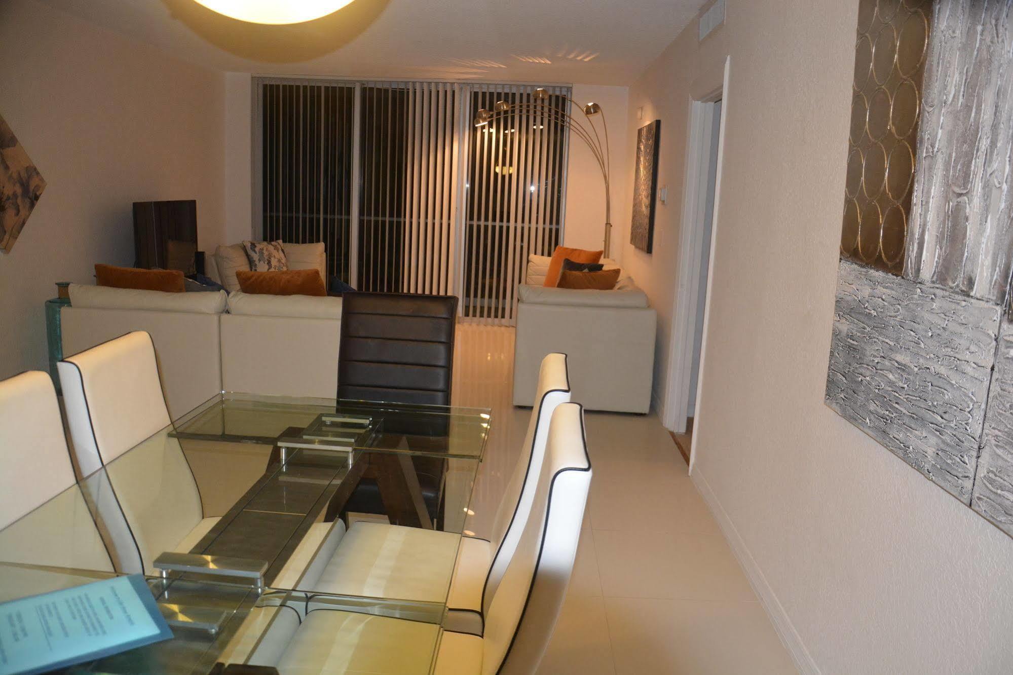 Apartments At Sian Residences Hallandale Beach Kültér fotó