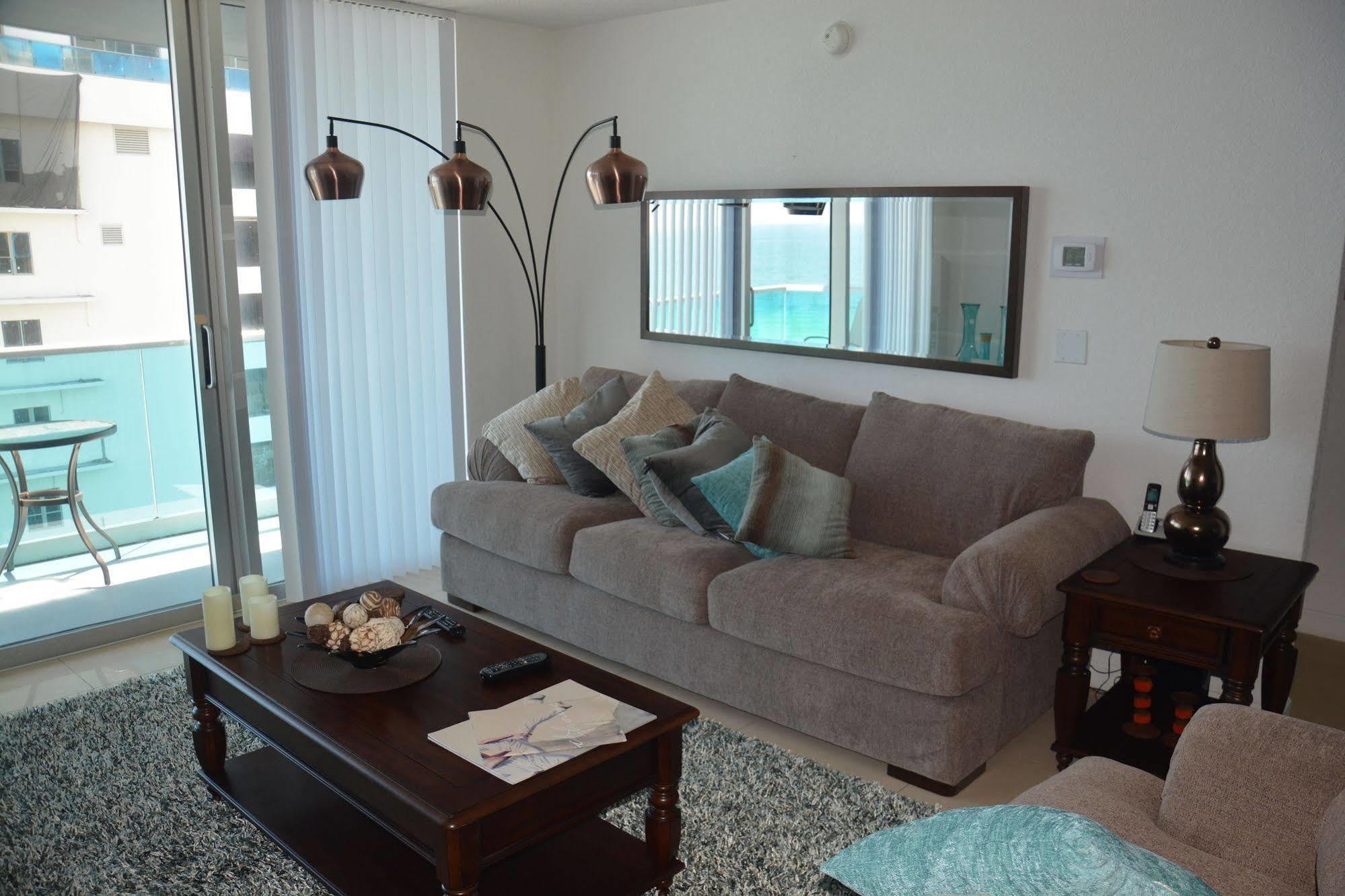 Apartments At Sian Residences Hallandale Beach Kültér fotó