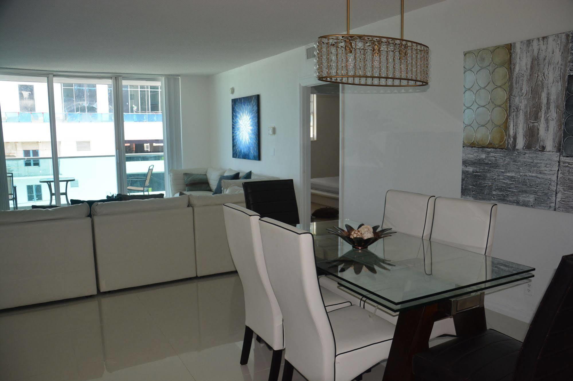 Apartments At Sian Residences Hallandale Beach Kültér fotó