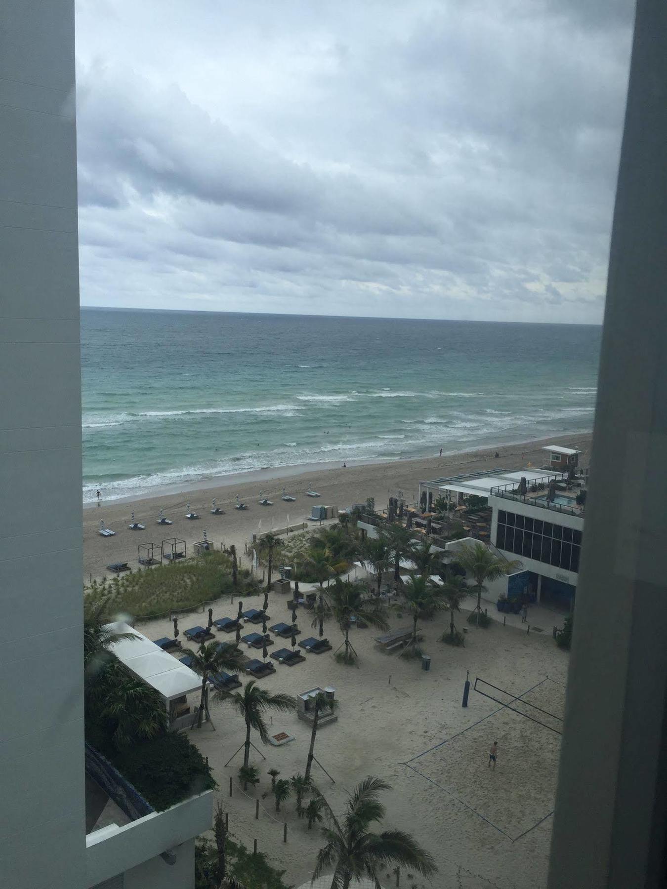 Apartments At Sian Residences Hallandale Beach Kültér fotó