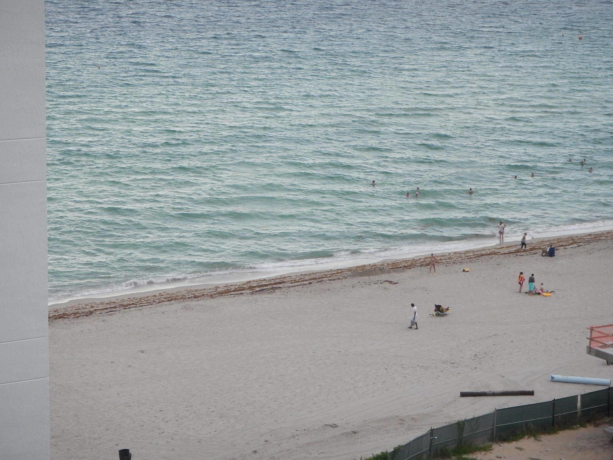 Apartments At Sian Residences Hallandale Beach Kültér fotó