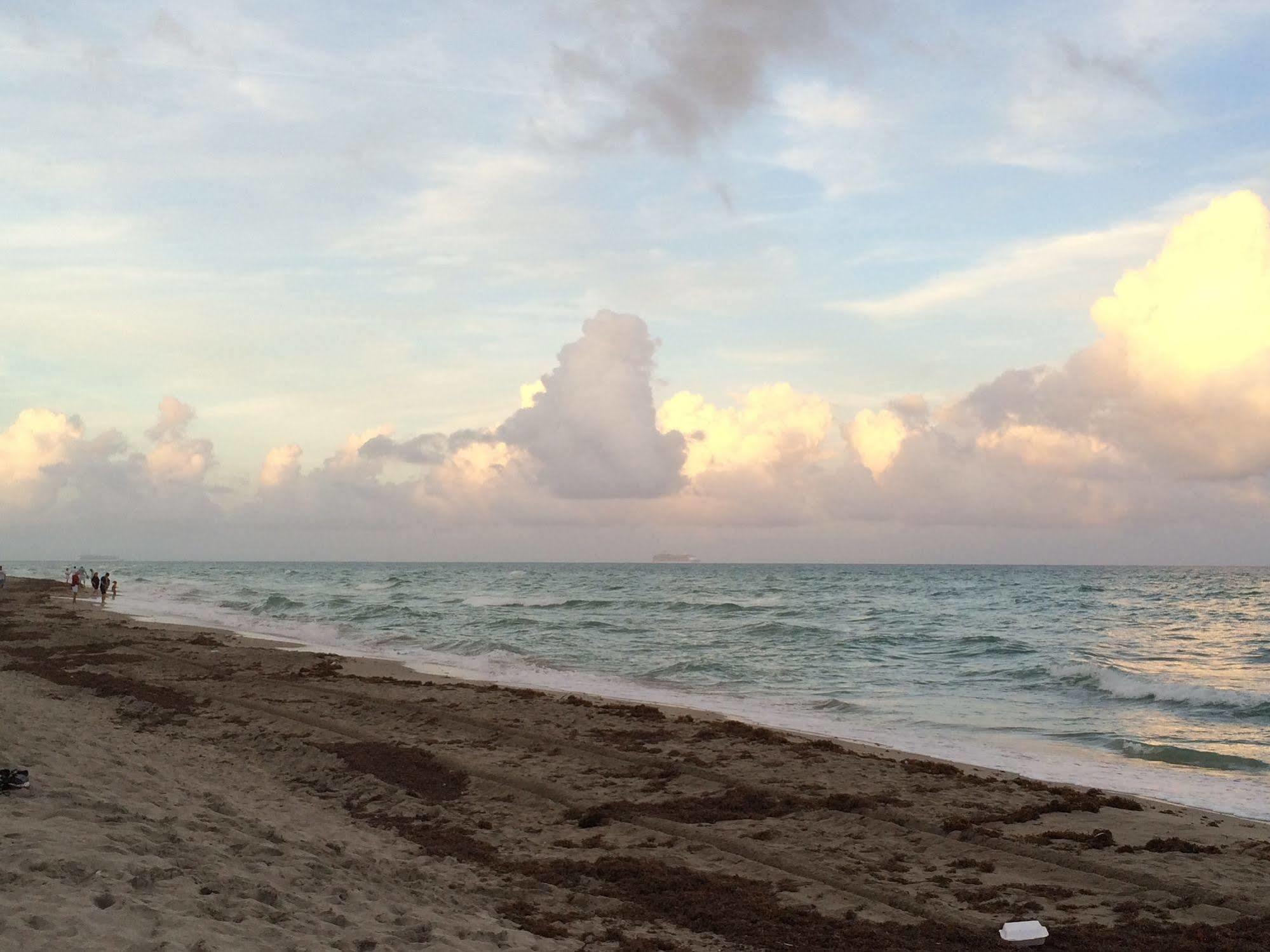 Apartments At Sian Residences Hallandale Beach Kültér fotó