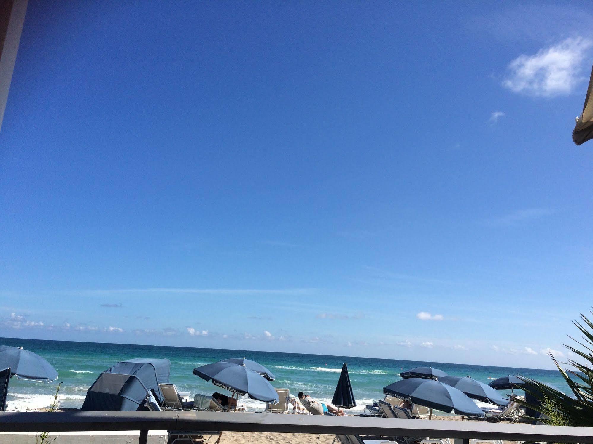 Apartments At Sian Residences Hallandale Beach Kültér fotó