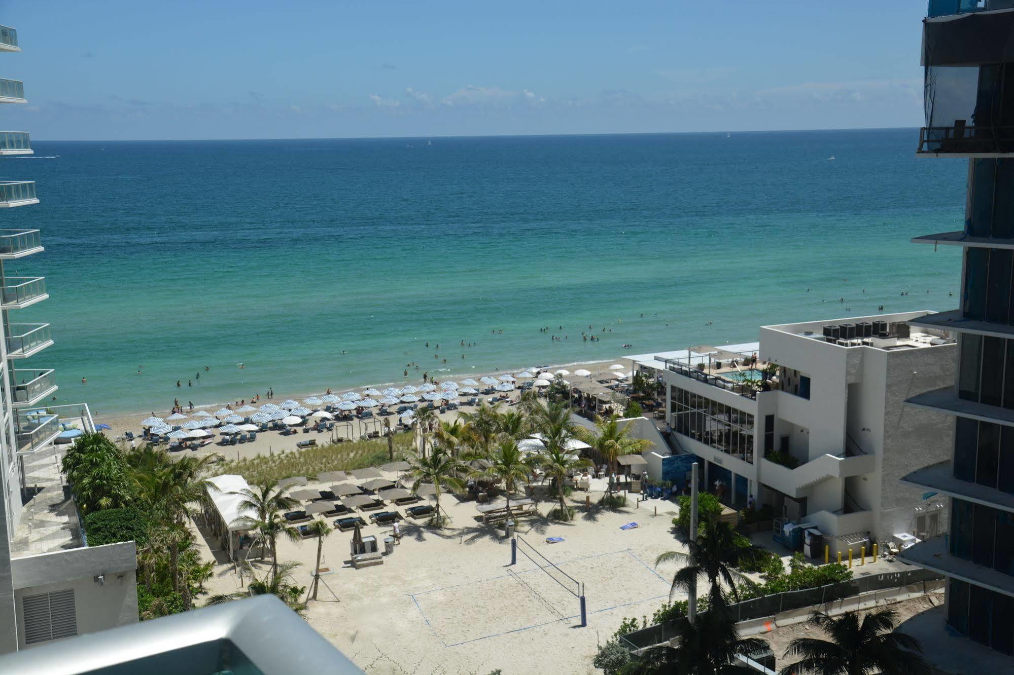 Apartments At Sian Residences Hallandale Beach Kültér fotó