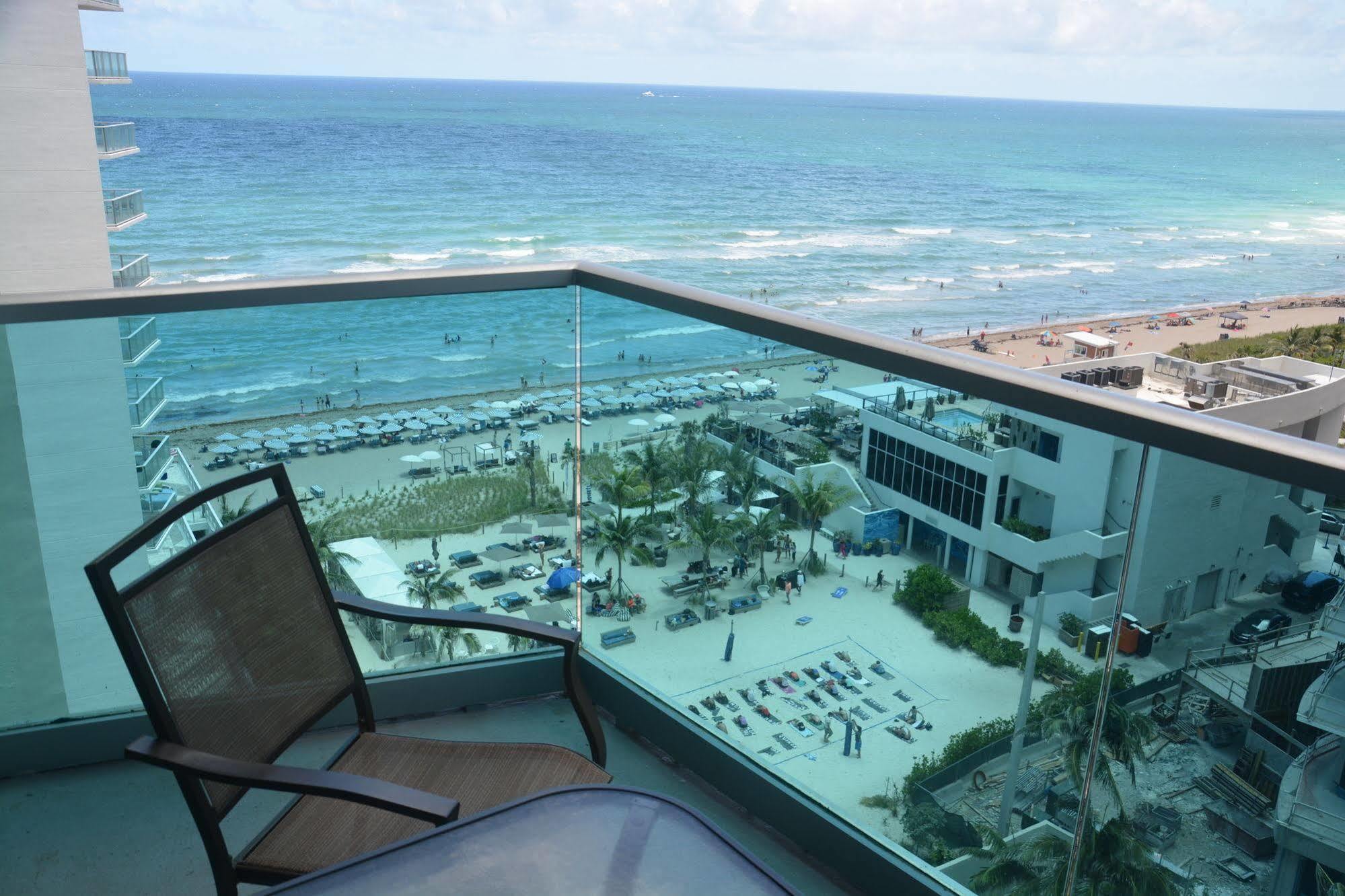 Apartments At Sian Residences Hallandale Beach Kültér fotó