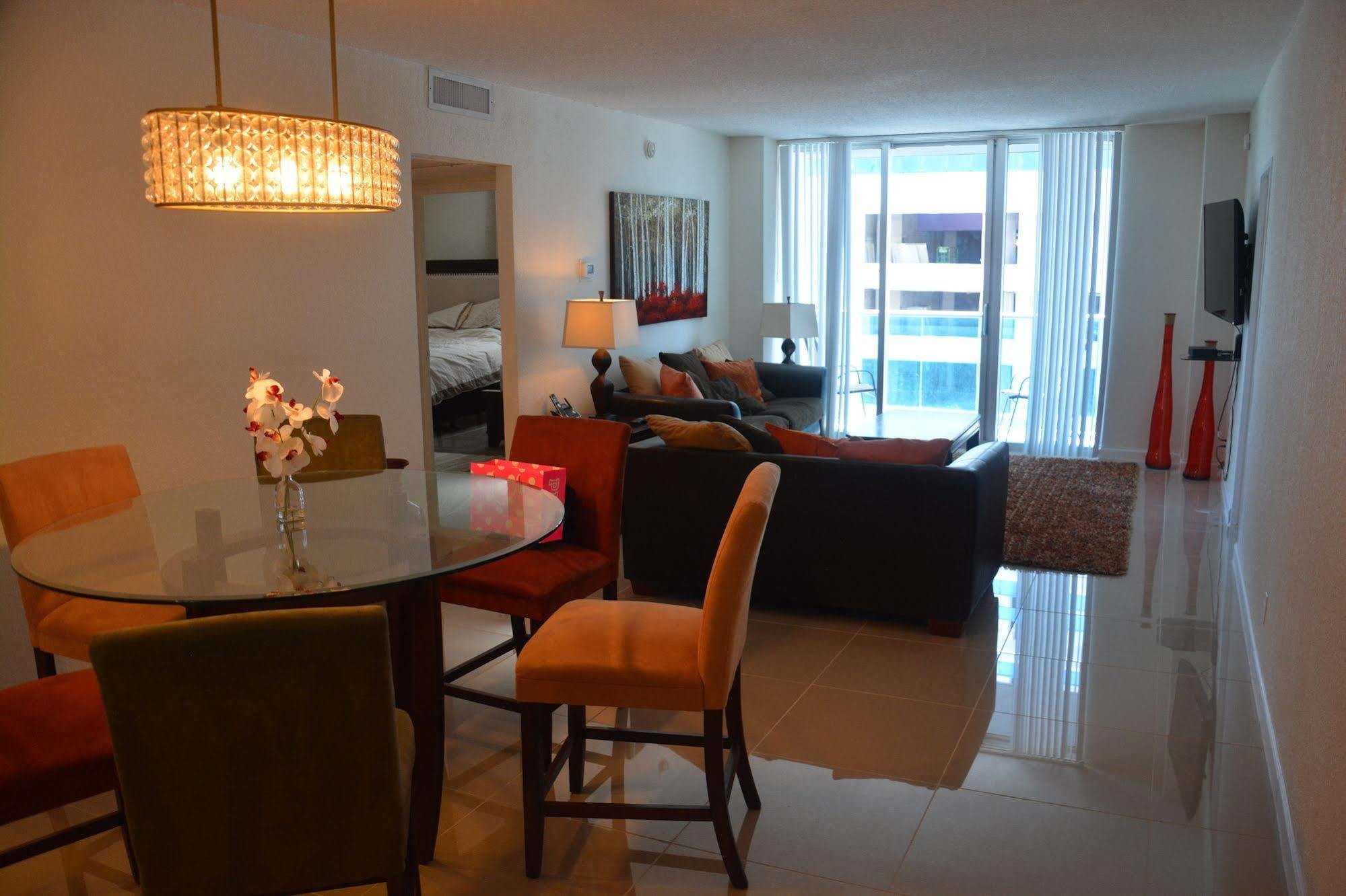 Apartments At Sian Residences Hallandale Beach Kültér fotó