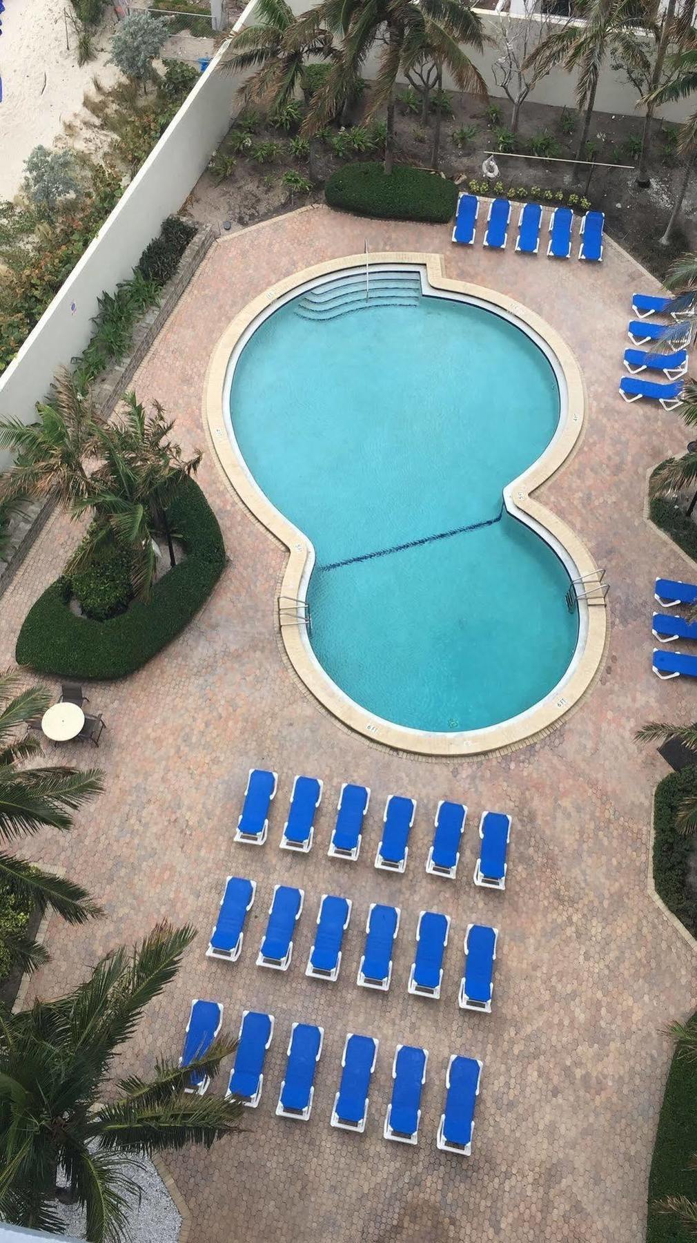Apartments At Sian Residences Hallandale Beach Kültér fotó