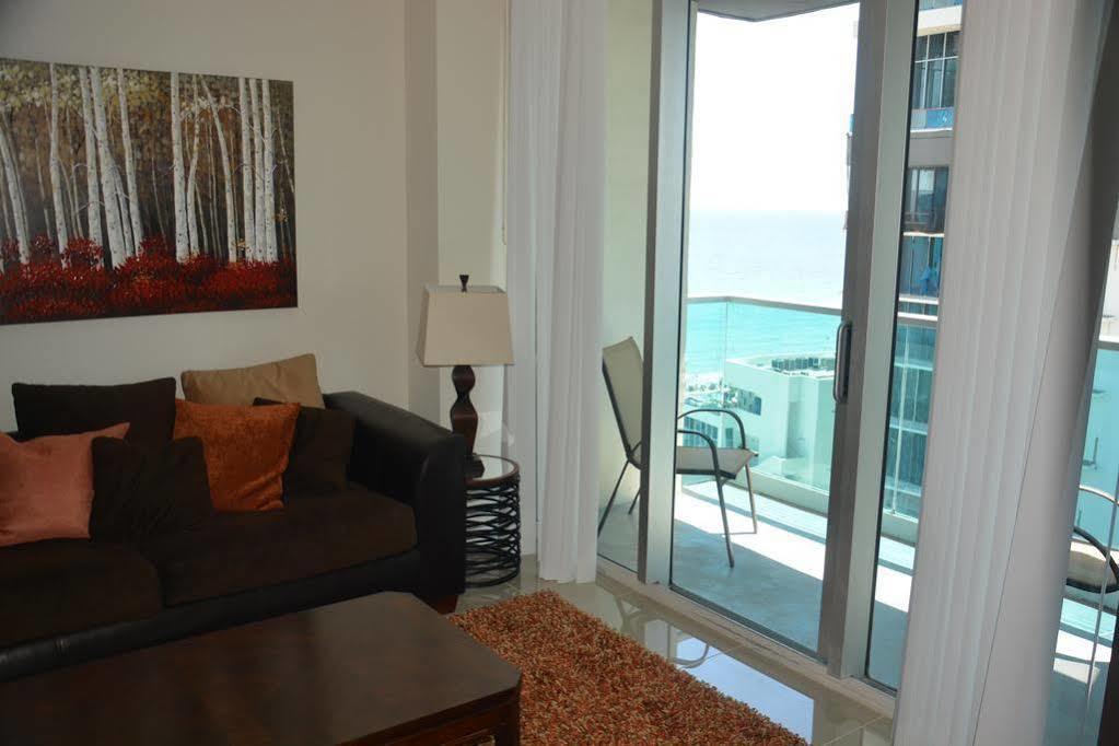 Apartments At Sian Residences Hallandale Beach Kültér fotó