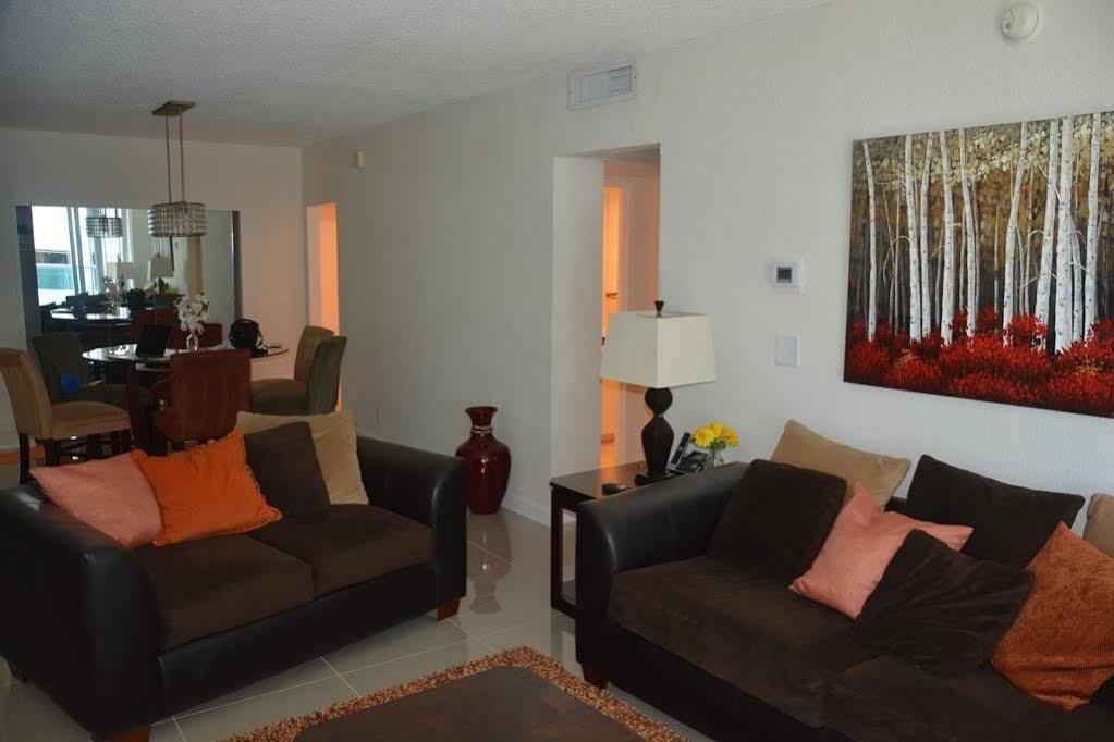 Apartments At Sian Residences Hallandale Beach Kültér fotó