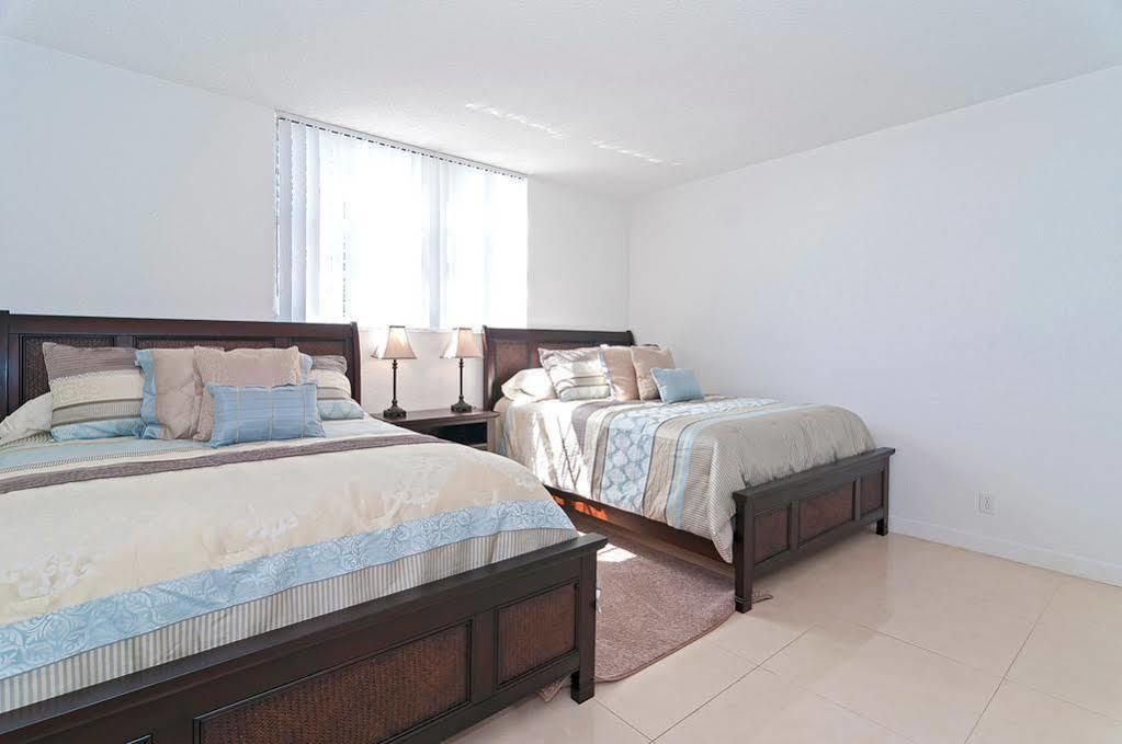 Apartments At Sian Residences Hallandale Beach Kültér fotó