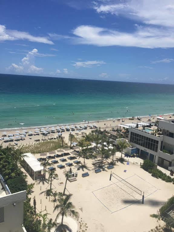 Apartments At Sian Residences Hallandale Beach Kültér fotó